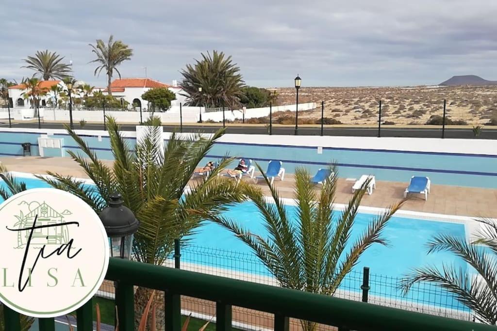 Tia Lisa Dunasol Corralejo Exterior photo
